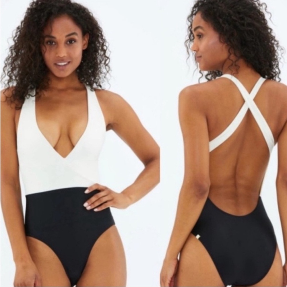 SummerSalt deep dive bathing suit size 4
